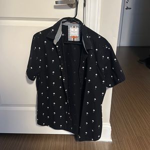 Mens Short Sleeve Shirt